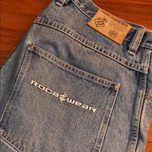 Rocawear Jeans - Roca wear jeans Rocawear Jeans - Roca wear jeans